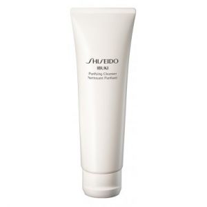 Shiseido IBUKI Purifying Cleanser (W) kremowy peeling do twarzy 125ml