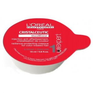 L'Oreal Serie Expert Cristalceutic Masque (W) maska do włosów 15x15ml