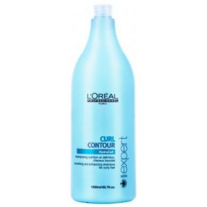 L'Oreal Serie Expert Curl Contour Shampoo (W) szampon do włosów 1500ml