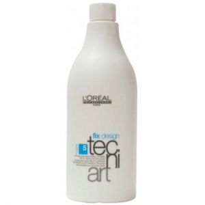 L\'oreal Tecni Art Fix Design (W) spray do precyzyjnego utrwalenia włosów 750ml