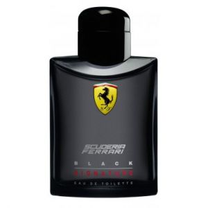 Ferrari Black Signature (M) edt 125ml