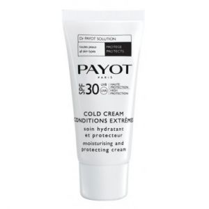 Payot Cold Cream Conditions Extremes SPF30 (W) krem nawilżająco-ochronny z SPF30 do twarzy 50ml