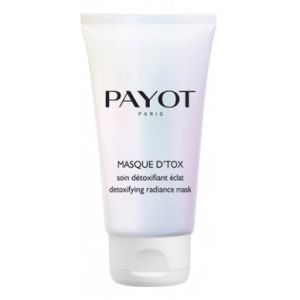 Payot Les Demaquillantes Masque D’Tox (W) rozświetlająca maska detoksykująca 200ml