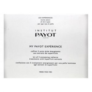 Payot My Payot Experience (W) maska energizująca peel - off 5 zabiegów