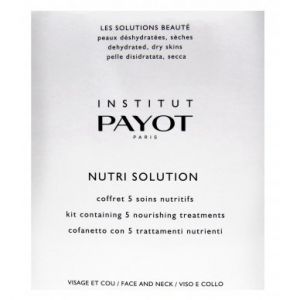 Payot Nutri Solution (W) odżywcza maska musli 5szt