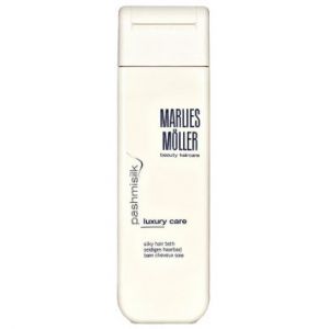 Marlies Möller Pashmisilk Silky Hair Bath (W) luksusowy szampon do włosów 200ml
