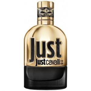 Roberto Cavalli Just Gold (M) edp 30ml