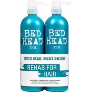 SET Tigi Bed Head Urban Antidotes Recovery Tweens (W) szampon + odżywka do włosów 2x750ml