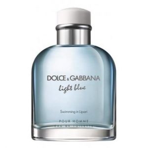 Dolce & Gabbana Light Blue Swimming in Lipari (M) edt 125ml