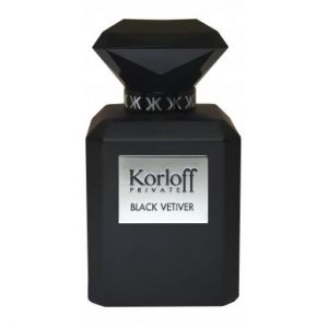 Korloff Private Black Vetiver (M) edt 50ml