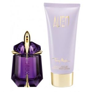 SET Thierry Mugler Alien (W) edp 60ml + blo 100ml