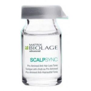 Matrix Biolage ScalpSync Aminexil Hair Treatment (W) kuracja do włosów 10x6ml
