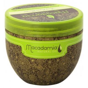 Macadamia Deep Repair Mask (W) maseczka do włosów 500ml