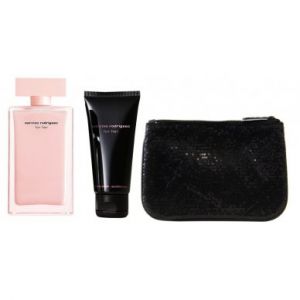 SET Narciso Rodriguez For Her (W) edp 100ml + blo 75ml
