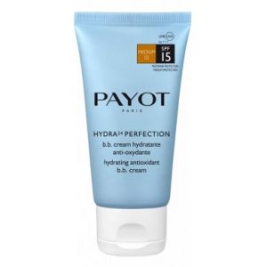 Payot Hydra 24 Perfection (W) nawilżający krem koloryzujący z SPF15 kolor średni 50ml