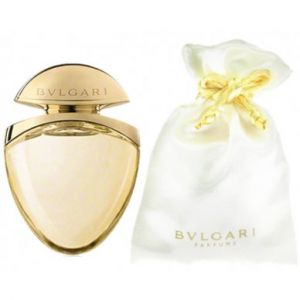 SET Bvlgari Pour Femme (W) edp 25ml + satynowy woreczek