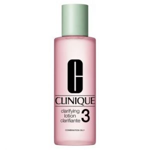 Clinique Clarifying Lotion 3 (W) oczyszczający tonik do twarzy cera tłusta/mieszana 400ml