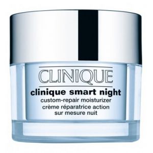 Clinique Smart Custom-Repair Moisturizer Night (W) krem nawilżający na noc 50ml