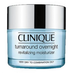 Clinique Turnaround Overnight Revitalizing Moisturizer (W) rewitalizujące krem do twarzy 50ml