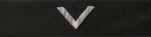 Otok do czapki garnizonowej Sił Powietrznych - sierżant (haft bajorkiem)