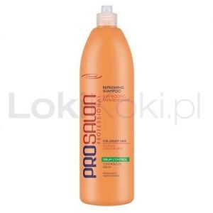 Prosalon szampon odświeżający do włosów przetłuszczających się 1000 g Chantal