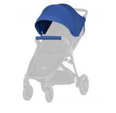 Pakiet kolorystyczny do wózka B-Agile/B-Motion 4 Plus Britax (Ocean Blue)