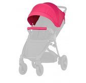 Pakiet kolorystyczny do wózka B-Agile/B-Motion 4 Plus Britax (Rose Pink)