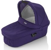 Gondola twarda Britax (mineral purple)