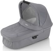 Gondola twarda Britax (steel grey)