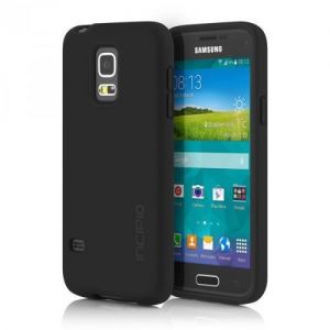 Obudowa Incipio NGP matte case - czarna - Samsung Galaxy S5 mini