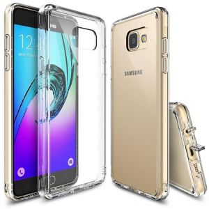 Obudowa Rearth | Etui Ringke Fusion Case + Folia ochronna | Samsung Galaxy A5 2016 | kolor Crystal V