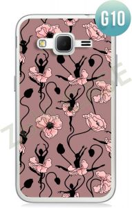 Etui Zolti Ultra Slim Case - Samsung Galaxy Core Prime - Girls Stuff - Wzór G10 - G10