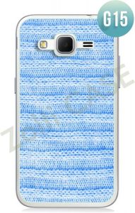 Etui Zolti Ultra Slim Case - Samsung Galaxy Core Prime - Girls Stuff - Wzór G15 - G15