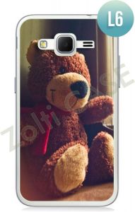Etui Zolti Ultra Slim Case - Samsung Galaxy Core Prime - Romantic - Wzór L6 - L6