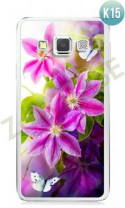 Etui Zolti Ultra Slim Case - Samsung Galaxy A3 - Colorfull - Wzór K15 - K15