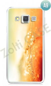 Etui Zolti Ultra Slim Case - Samsung Galaxy A3 - Abstract - Wzór A9 - A9