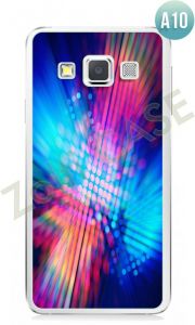 Etui Zolti Ultra Slim Case - Samsung Galaxy A3 - Abstract - Wzór A10 - A10