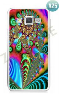 Etui Zolti Ultra Slim Case - Samsung Galaxy A3 - Abstract - Wzór A25 - A25