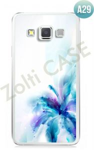 Etui Zolti Ultra Slim Case - Samsung Galaxy A3 - Abstract - Wzór A29 - A29