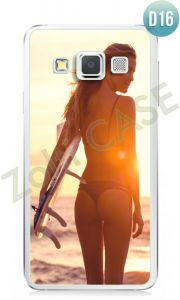 Etui Zolti Ultra Slim Case - Samsung Galaxy A3 - Erotic - Wzór D16 - D16