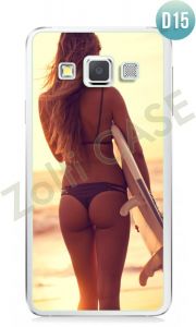 Etui Zolti Ultra Slim Case - Samsung Galaxy A3 - Erotic - Wzór D15 - D15