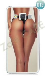 Etui Zolti Ultra Slim Case - Samsung Galaxy A3 - Erotic - Wzór D12 - D12