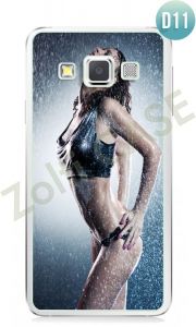 Etui Zolti Ultra Slim Case - Samsung Galaxy A3 - Erotic - Wzór D11 - D11