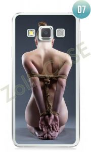 Etui Zolti Ultra Slim Case - Samsung Galaxy A3 - Erotic - Wzór D7 - D7