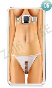 Etui Zolti Ultra Slim Case - Samsung Galaxy A3 - Erotic - Wzór D6 - D6