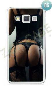 Etui Zolti Ultra Slim Case - Samsung Galaxy A3 - Erotic - Wzór D5 - D5