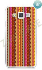 Etui Zolti Ultra Slim Case - Samsung Galaxy A3 - Girls Stuff - Wzór G2 - G2