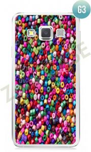 Etui Zolti Ultra Slim Case - Samsung Galaxy A3 - Girls Stuff - Wzór G3 - G3