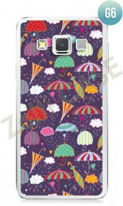 Etui Zolti Ultra Slim Case - Samsung Galaxy A3 - Girls Stuff - Wzór G6 - G6