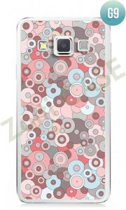 Etui Zolti Ultra Slim Case - Samsung Galaxy A3 - Girls Stuff - Wzór G9 - G9